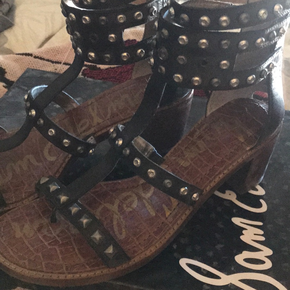 Sam Edelman heels